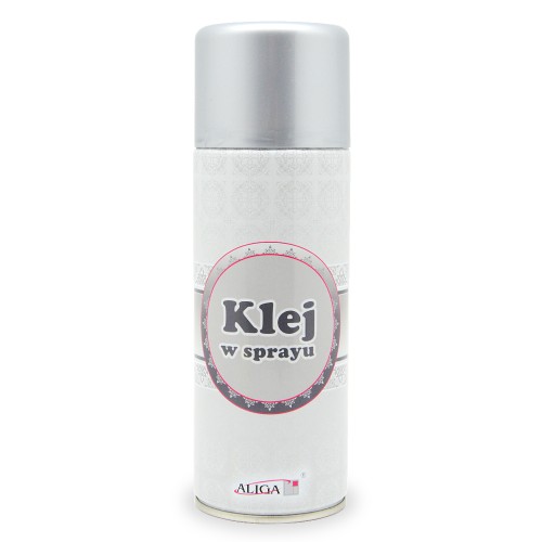 Klej Montażowy Spray 500ml Aliga