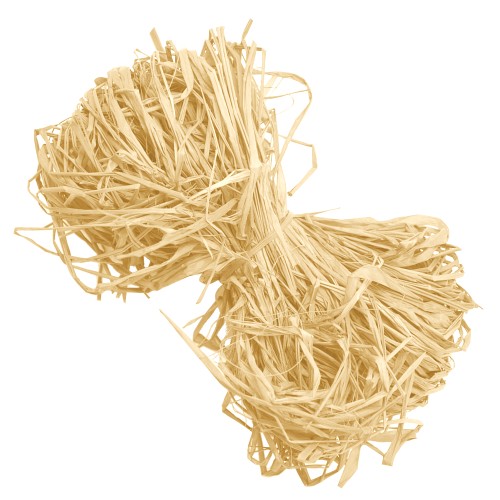 Rafia naturalna 65g