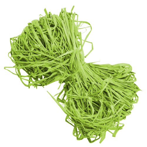 Rafia naturalna pistacja 65g