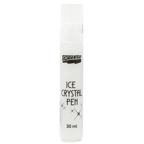 Pisak Lód Krystaliczny 30 ml Pentart