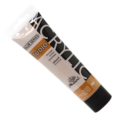 601 Raw Sienna
