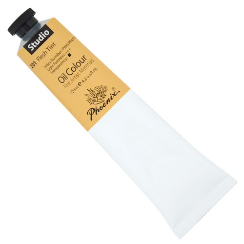 Farba Olejna Phoenix 120ml nr 201