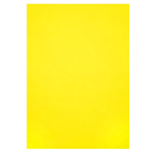 Filc Dekoracyjny AL 1,5 mm Żółty 002 A4