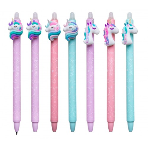 Długopis wymazywalny Colorino Kids Unicorn