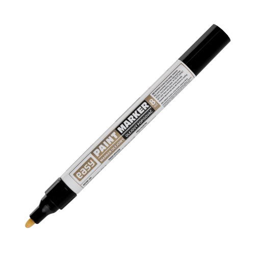 Marker olejowy 1,5 - 3 mm czarny Easy