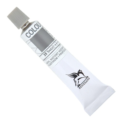Farba akrylowa metaliczna Colours 20ml nr 35
