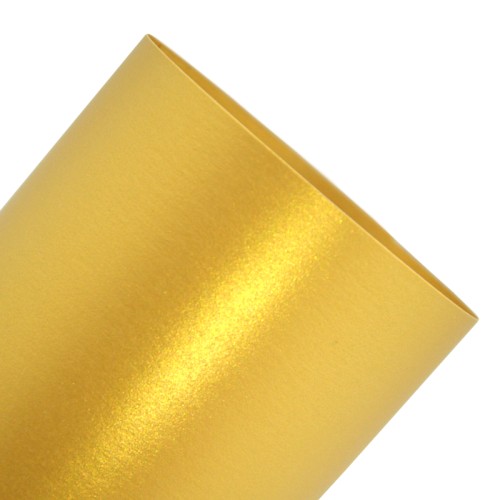 Sirio Pearl 125g Złoty Aurum A4/20ark