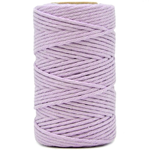 Sznurek bawełniany 2mm 100g 60m J. Fiolet 510