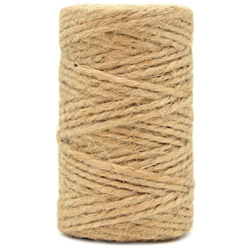 Sznurek jutowy 100g 2mm 30m