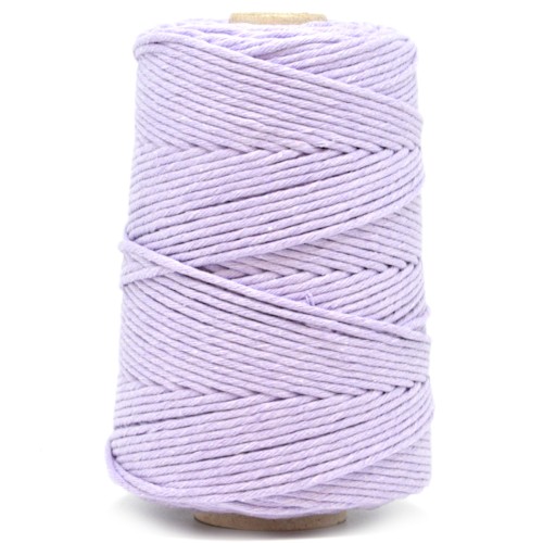 Sznurek bawełniany 3mm 200m J. Fiolet 510
