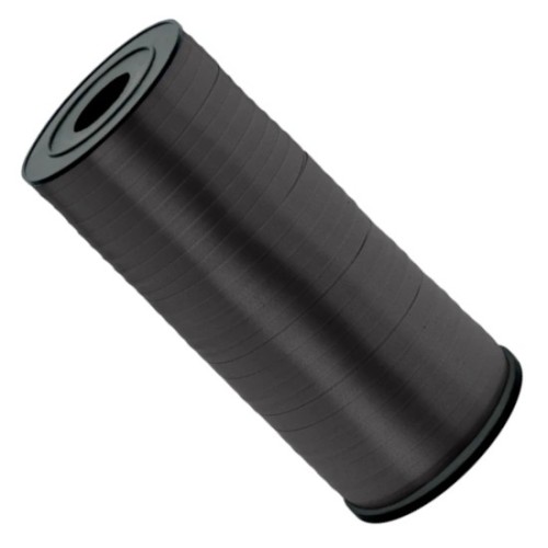 Wstążka plastikowa 5mm x 92m Czarna