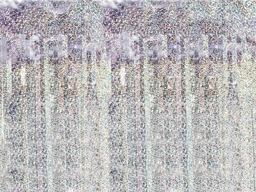 Kurtyna Party Holograficzna 100 x 200 cm