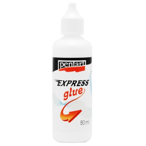 Klej Expres szybkoschnący 80 ml Pentart