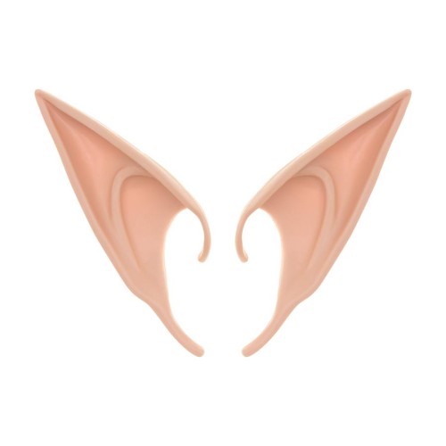 Uszy Elfa Halloween 12x4cm