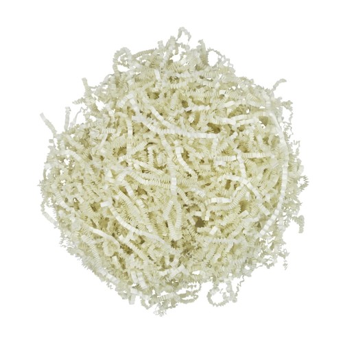 Wypełniacz do paczek papierowy ecru 500g