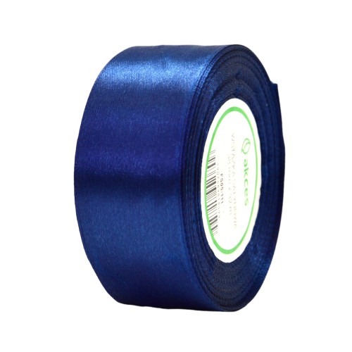 Wstążka Satynowa 38 mm 32 mb FS05-111 c.granat