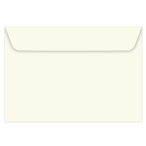 Koperta C5 Lessebo Ivory 100g/m2 opk 5 szt