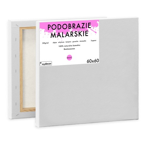 Podobrazie Mydecor 60x60 cm