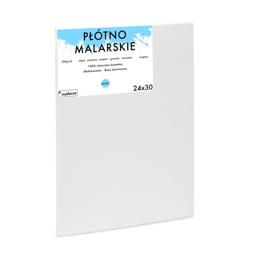 Tablica malarska Mydecor 24x30 cm