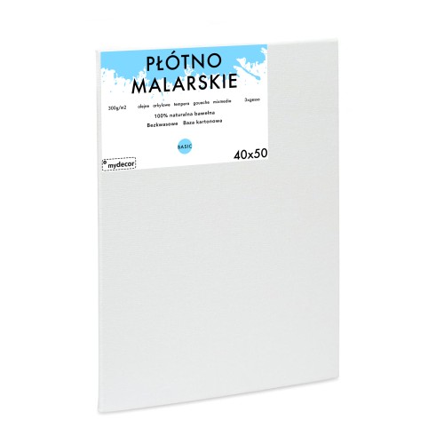 Tablica malarska Mydecor 40x50 cm