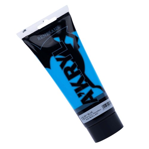 Farba Akrylowa A'KRYL 200 ml 19 Błękit Nieba