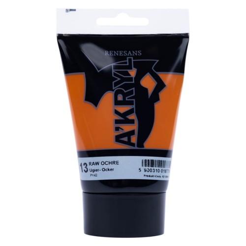 Farba Akrylowa A'KRYL 100 ml 13 Ugier