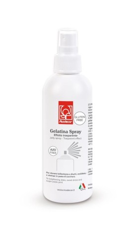 Nabłyszczacz żelatyna w sprayu 200ml Modecor