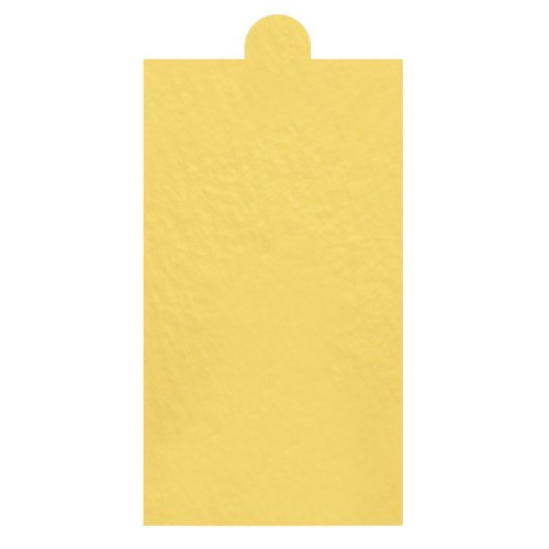 Podkład pod monoporcję bankietówka 9x5cm 10szt