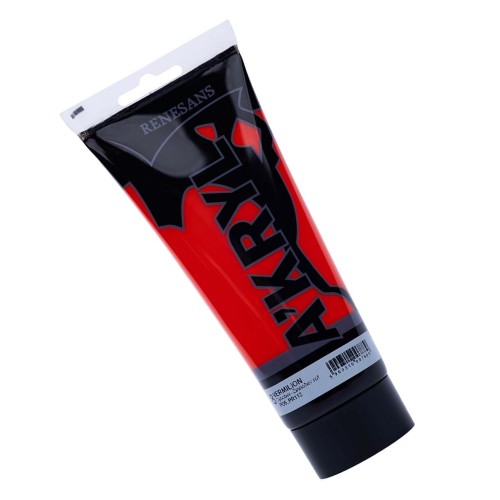 Farba Akrylowa A'KRYL 200 ml 08 Cynober
