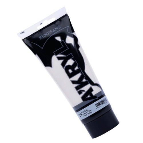 Farba Akrylowa A'KRYL 200 ml 29 Platyna