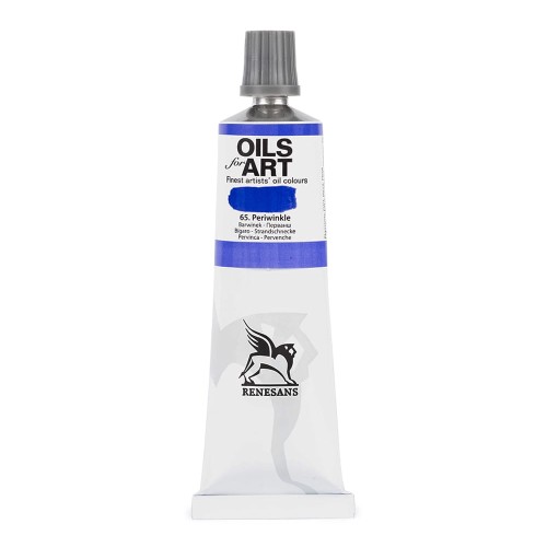 Farba Olejna Olej for Art 60 ml nr 65 Renesans Barwinek