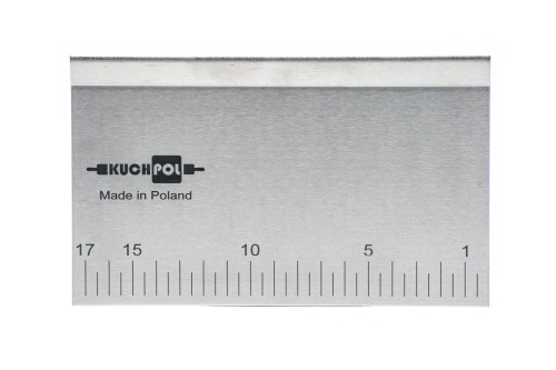 Szpatułka skrobak packa cukiernicza 17,5 cm Kuchpol
