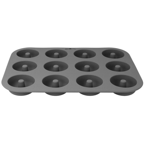 Forma silikonowa do pieczenia na 12 donutów