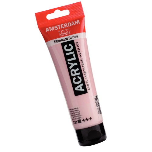 Farba Akrylowa Amsterdam Talens 120 ml 330 Persian Rose