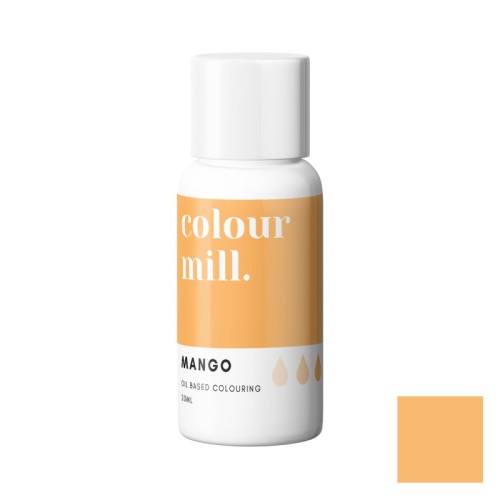 Barwnik olejowy Colour Mill 20ml MANGO Mango