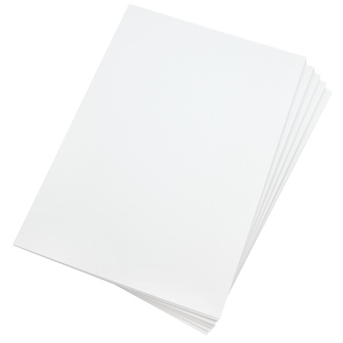 Papier techniczny brystol biały gruby 200g A4 100 ark