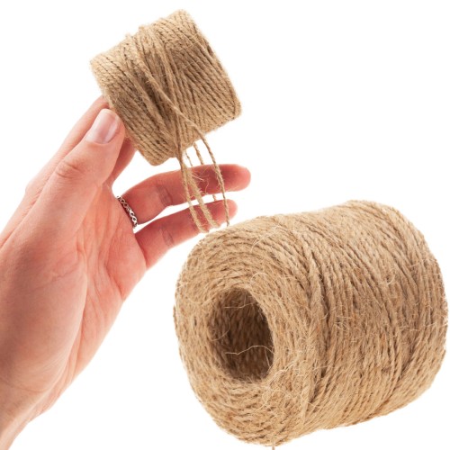 Sznurek jutowy 2mm 50 m