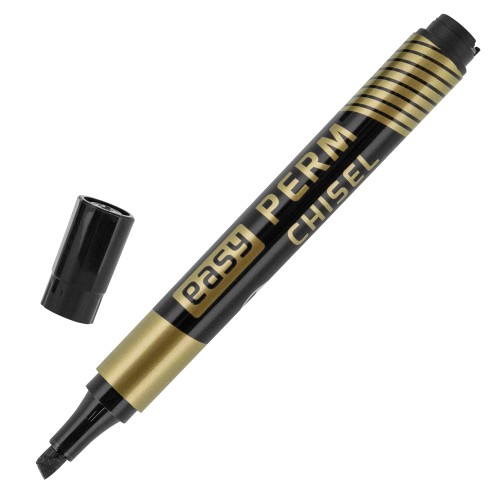 Marker permanentny czarny Easy