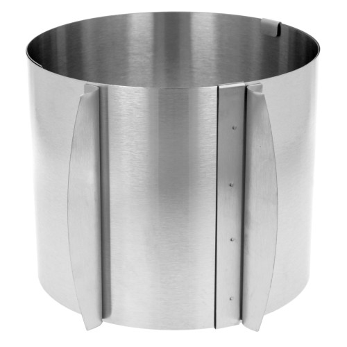 Rant regulowany 16-30cm forma obręcz do tortu  ciasta wys.20cm